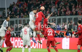 FC Bayern M&uuml;nchen - FC Liverpool