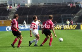 22.08.92 VfB Stuttgart - 1. FC N&uuml;rnberg