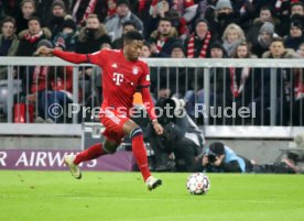 FC Bayern M&uuml;nchen - RB Leipzig