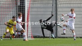 09.04.22 U17 VfB Stuttgart - U17 FC Augsburg