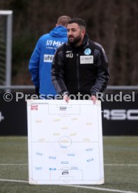 10.01.23 Stuttgarter Kickers Training