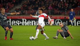 VfB Stuttgart - 1. FC N&uuml;rnberg