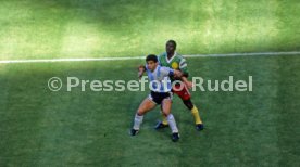 WM 1990 Argentinien - Kamerun