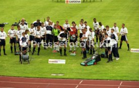 16.07.99 SSV Ulm 1846 Fototermin Saison 1999/2000