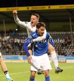 SG Sonnenhof Gro&szlig;aspach - FC Hansa Rostock