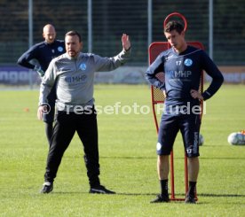 Stuttgarter Kickers Training