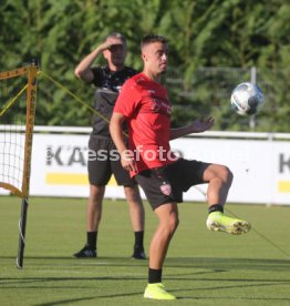 VfB Stuttgart Training