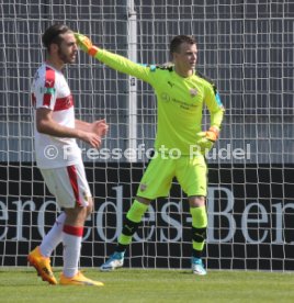 U 17 VfB Stuttgart - U19 1. FC Kaiserslautern