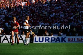 14.06.88 Deutschland - D&auml;nemark