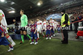 23.02.10 VfB Stuttgart - FC Barcelona
