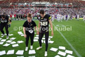 07.09.25 EFL Championship Game Stuttgart Surge - Vienna Vikings