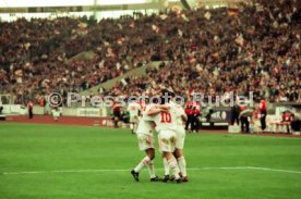 26.10.96 VfB Stuttgart - Borussia M&ouml;nchengladbach