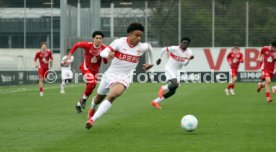 29.03.25 U17 VfB Stuttgart - U17 1. FC Köln