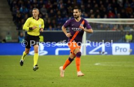 TSG 1899 Hoffenheim - Manchester City