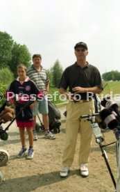 18.08.97 Golf Franz Beckenbauer