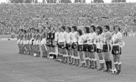 19.06.74 Argentinien - Italien