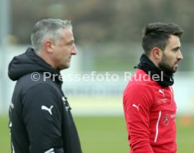 VfB Stuttgart Training