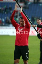 Hannover 96 - VfB Stuttgart