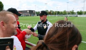 09.07.25 VfB Stuttgart Training