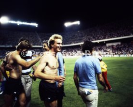 08.07.82 Deutschland - Frankreich