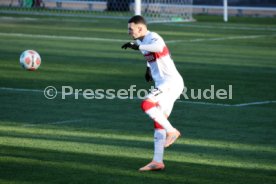 05.01.25 VfB Stuttgart - FC Luzern