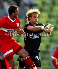 TSV 1860 M&uuml;nchen - VfB Stuttgart