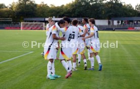 09.09.25 U20 Deutschland - U20 Italien