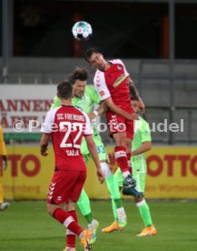 27.09.20 SC Freiburg - VfL Wolfsburg