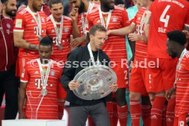08.05.22 FC Bayern M&uuml;nchen - VfB Stuttgart