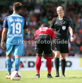SG Sonnenhof Gro&szlig;aspach - VfR Aalen
