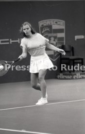 21.10.84 Porsche Tennis Grand Prix Filderstadt