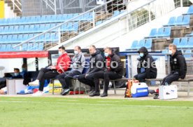 Fu&szlig;ball  2.Bundesliga Holstein Kiel vs. VfB Stuttgart