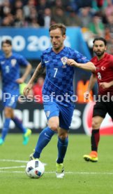 UEFA Frankreich Euro 2016 T&uuml;rkei - Kroatien