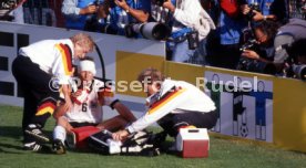 15.06.92 Deutschland - Schottland