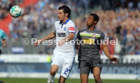 Karlsruher SC - FC Rot-Wei&szlig; Erfurt