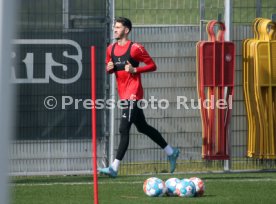28.03.22 VfB Stuttgart Training