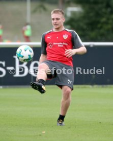 VfB Stuttgart Training