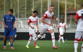 03.09.26 U19 VfB Stuttgart - U19 SGV Freiberg