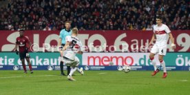 1. FC N&uuml;rnberg - VfB Stuttgart