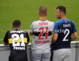 VfB Stuttgart Training