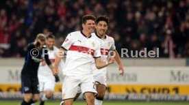 VfB Stuttgart - Hertha BSC Berlin