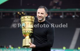 21.05.22 DFB-Pokal Finale SC Freiburg - RB Leipzig