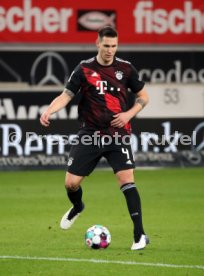 28.11.20 VfB Stuttgart - FC Bayern M&uuml;nchen