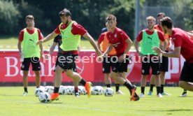 VfB Stuttgart Trainingslager Grassau