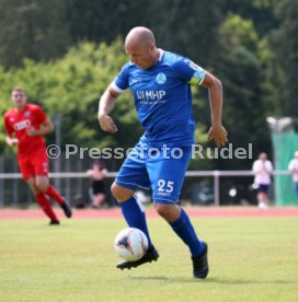01.08.20 Stuttgarter Kickers - FC Ingolstadt II