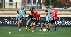 11.10.22 VfB Stuttgart Training