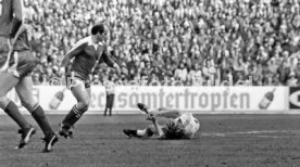 DFB-Pokal Finale 1978 1. FC K&ouml;ln - Fortuna D&uuml;sseldorf