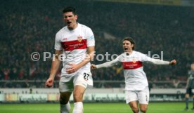 VfB Stuttgart - 1. FC N&uuml;rnberg