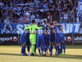 Stuttgarter Kickers - TSG Backnang