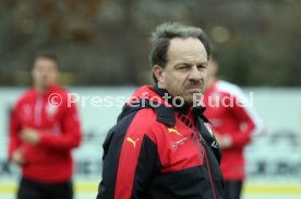 VfB Stuttgart Training